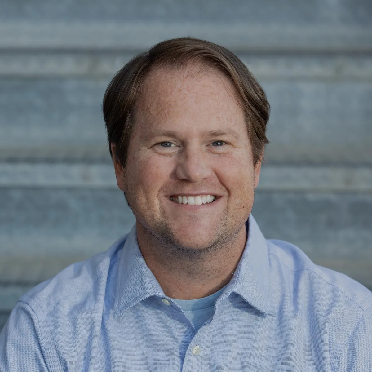 Danny Kidd, COO